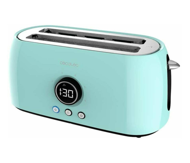 Cecotec ClassicToast 15000 Blue ExtraDouble - 1022867 - zdjęcie